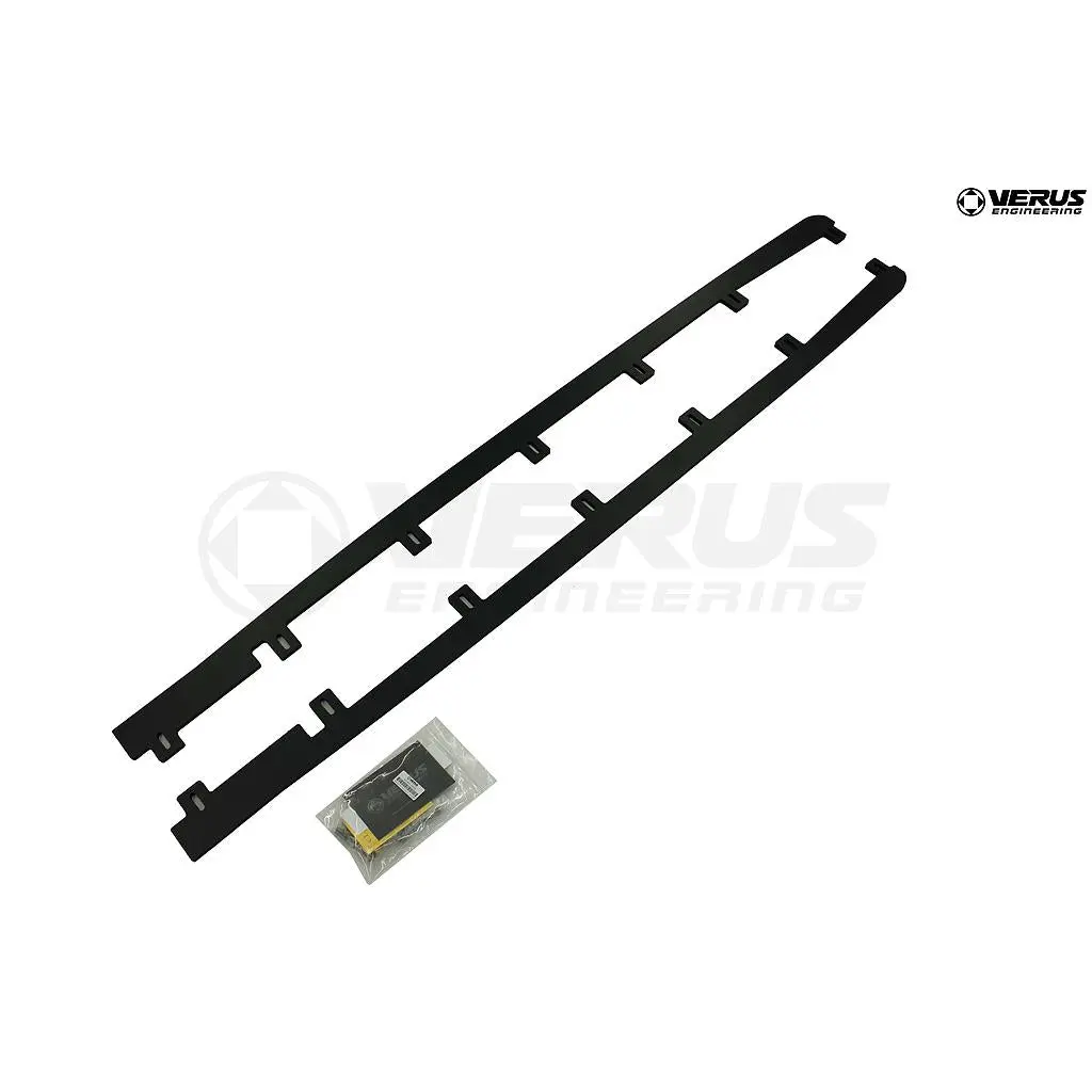 Verus Engineering Street Side Splitter Kit- 2015-2021 Wrx/Sti (Va) 1