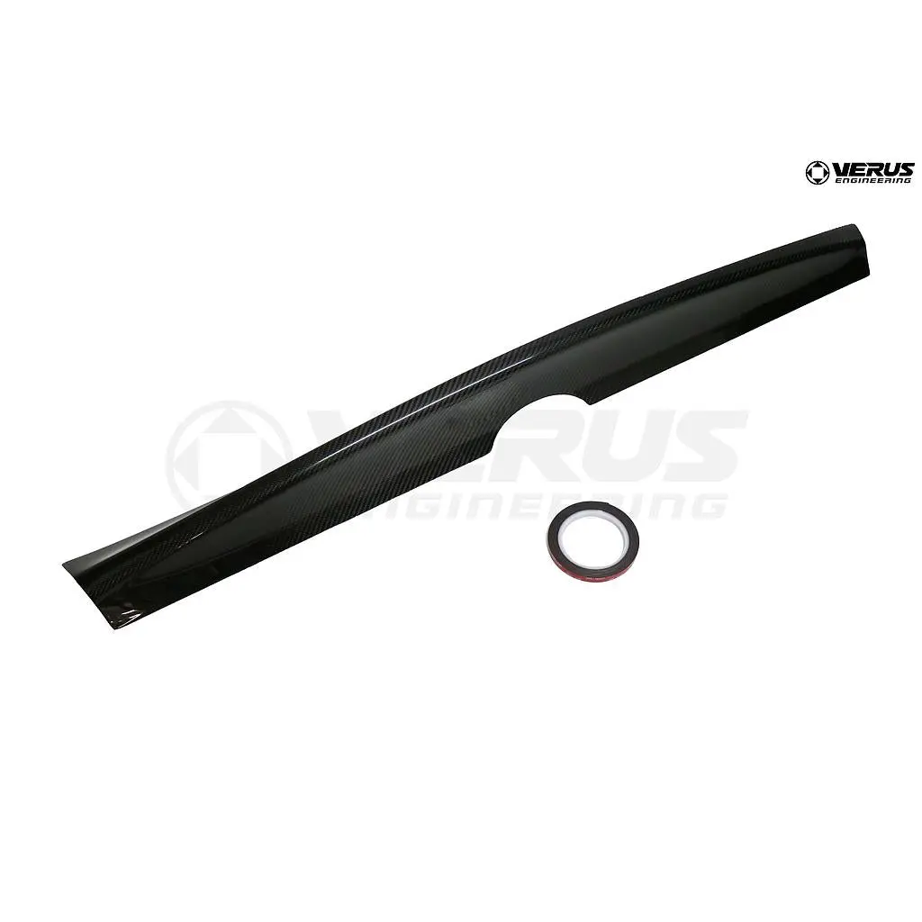 Verus Engineering Carbon Rear Spoiler Ducktail - 2015-2021 Wrx/Sti 1