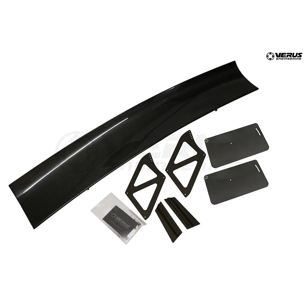 Verus Ucw Rear Wing Kit - Subaru Wrx 2015-2021 1
