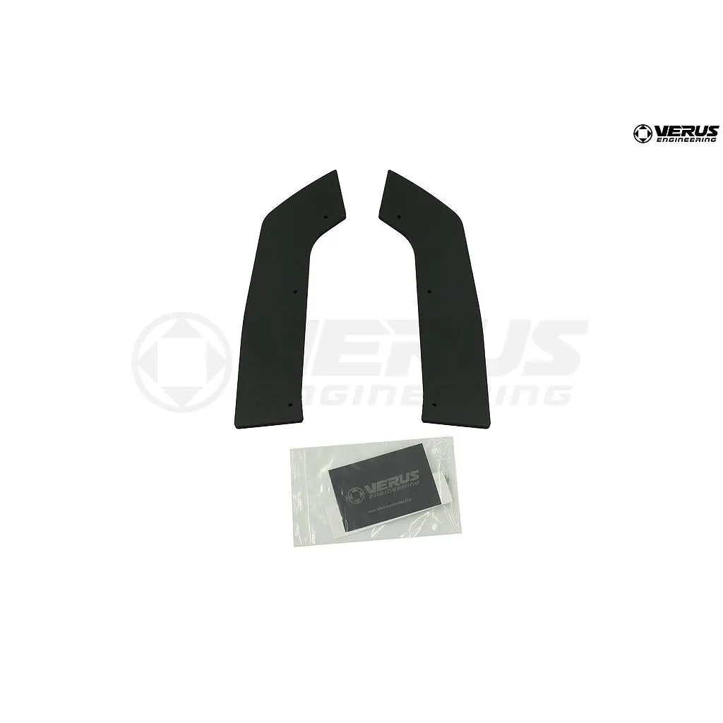 Verus Street Rear Spat Kit - Wrx / Sti 2015-2021 1