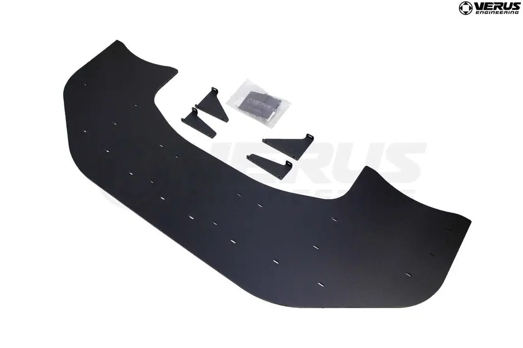 Verus Engineering Front Splitter Kit - 2011-2014 Wrx/Sti 1