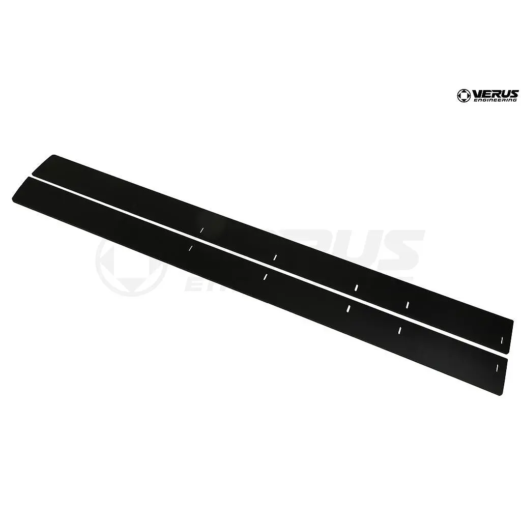 Verus Engineering Street Side Splitter Kit - 2008-2014 Wrx/Sti 1