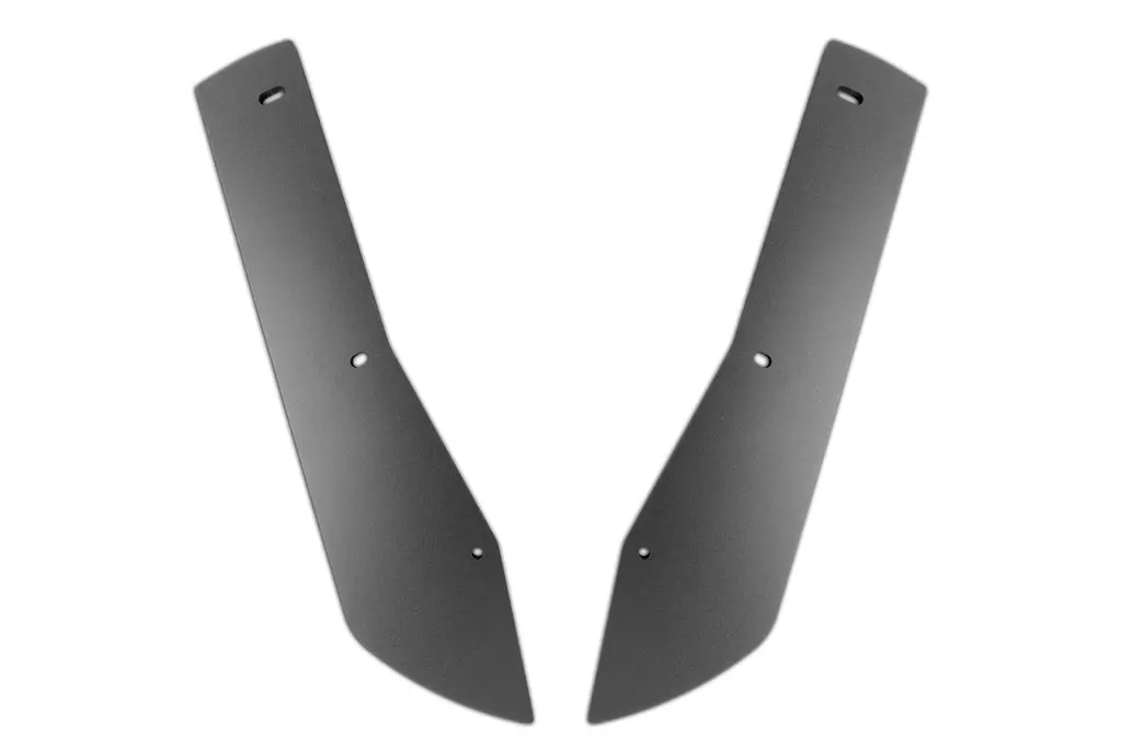 Verus Engineering Street Rear Spat Kit - 2008-2014 Wrx/Sti (Sedan) 1