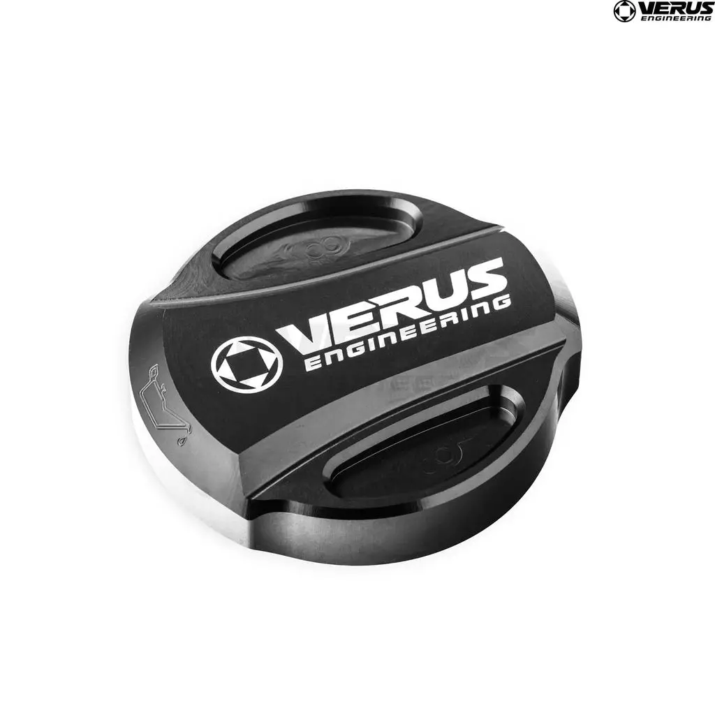 Verus Engineering Rla Oil Cap - Subaru/Toyota 1