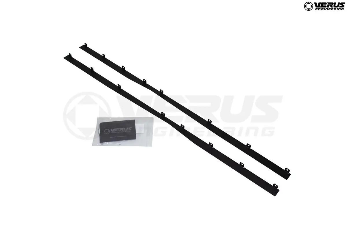 Verus Splitter Air Dam- 2015-2021 Wrx/Sti 1