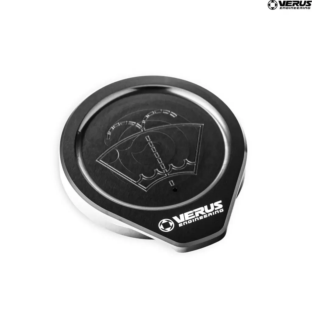 Verus Engineering Windshield Washer Fluid Reservoir Cap - Subaru/Toyota 1