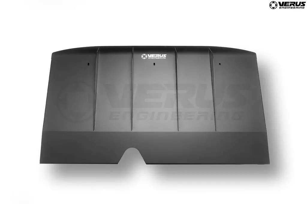 Verus Engineering Rear Diffuser - 2022+ Toyota Gr86/Subaru Brz 1