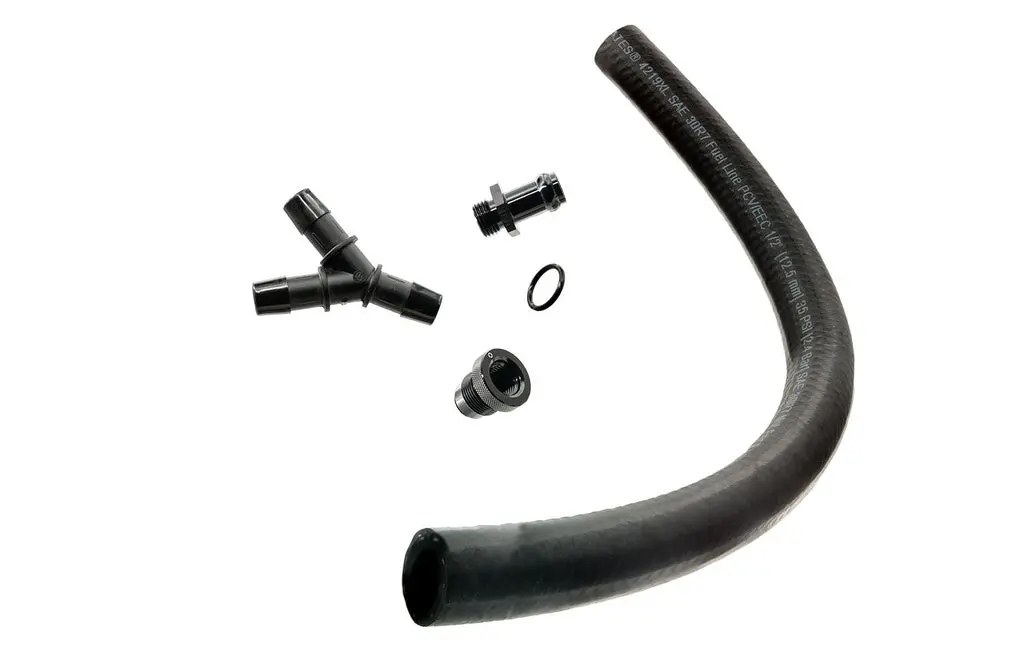 Verus Aos Drain Kit - 2022+ Subaru Brz/Toyota Gr86/Vb Subaru Wrx 1
