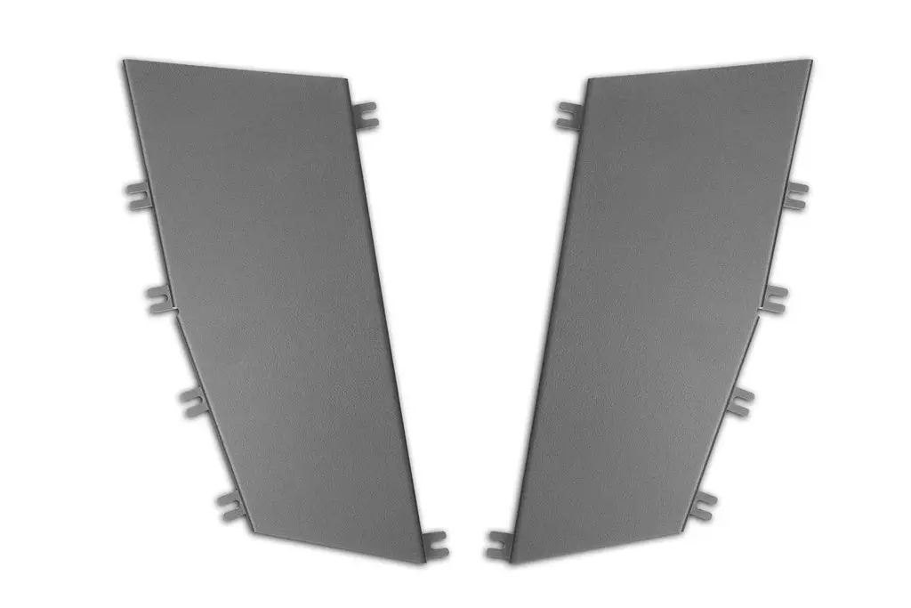 Verus Engineering Rain Guard Kit - 2008-2014 Wrx/Sti 1