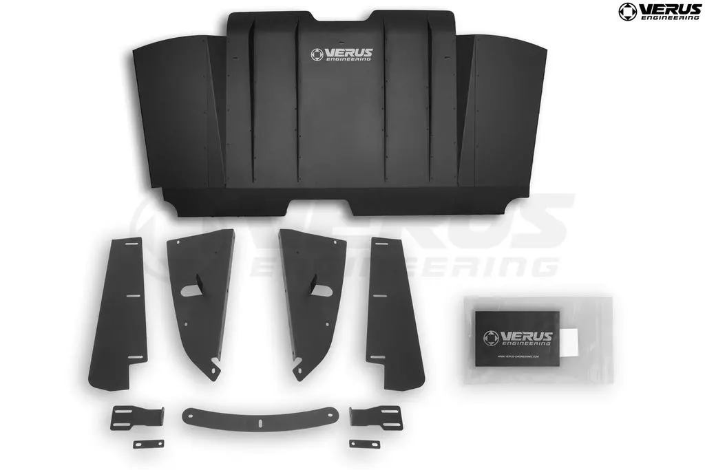 Verus Engineering Rear Diffuser - 2022+ Wrx 1