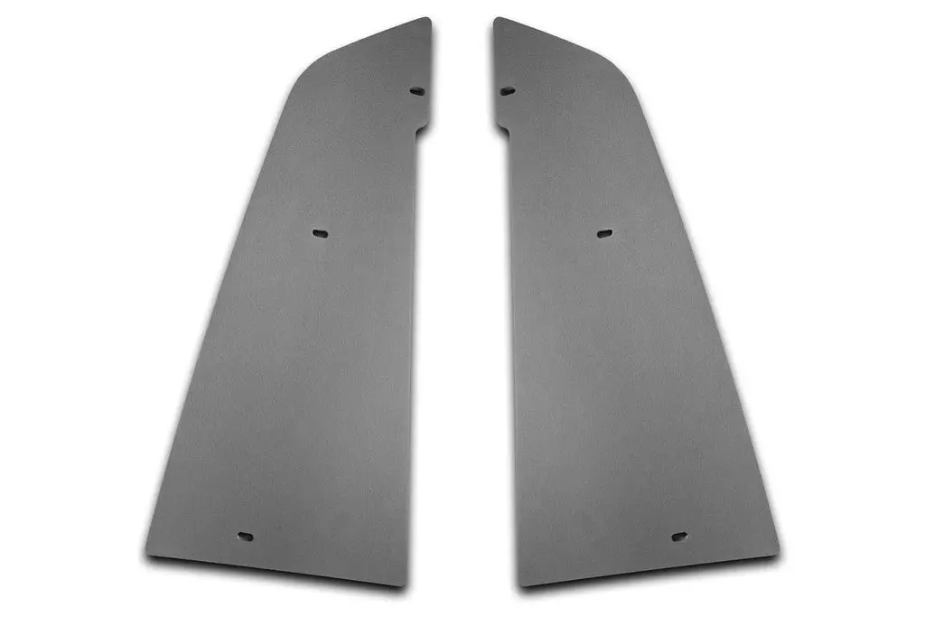Verus Engineering Rear Spat Kit - 2022+ Wrx 1