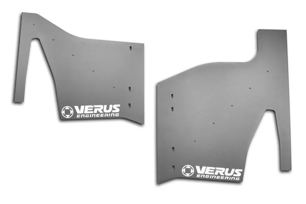 Verus Engineering Rear Suspension/Diff Covers - Toyota Gr86 / Subaru Brz 2022+ 1