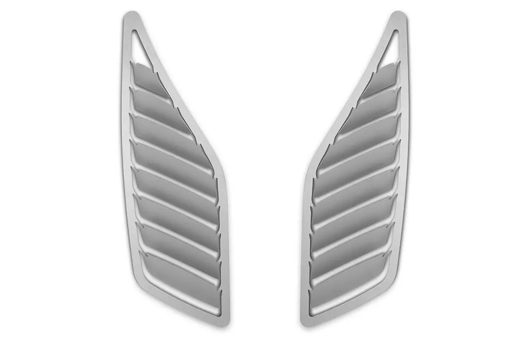 Verus Engineering Hood Louver Kit - 2022+ Wrx 1