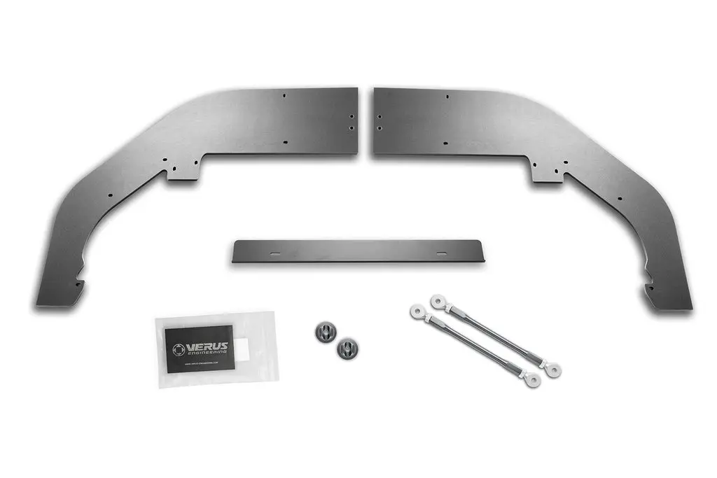 Verus Engineering Front Splitter - 2022+ Wrx 1