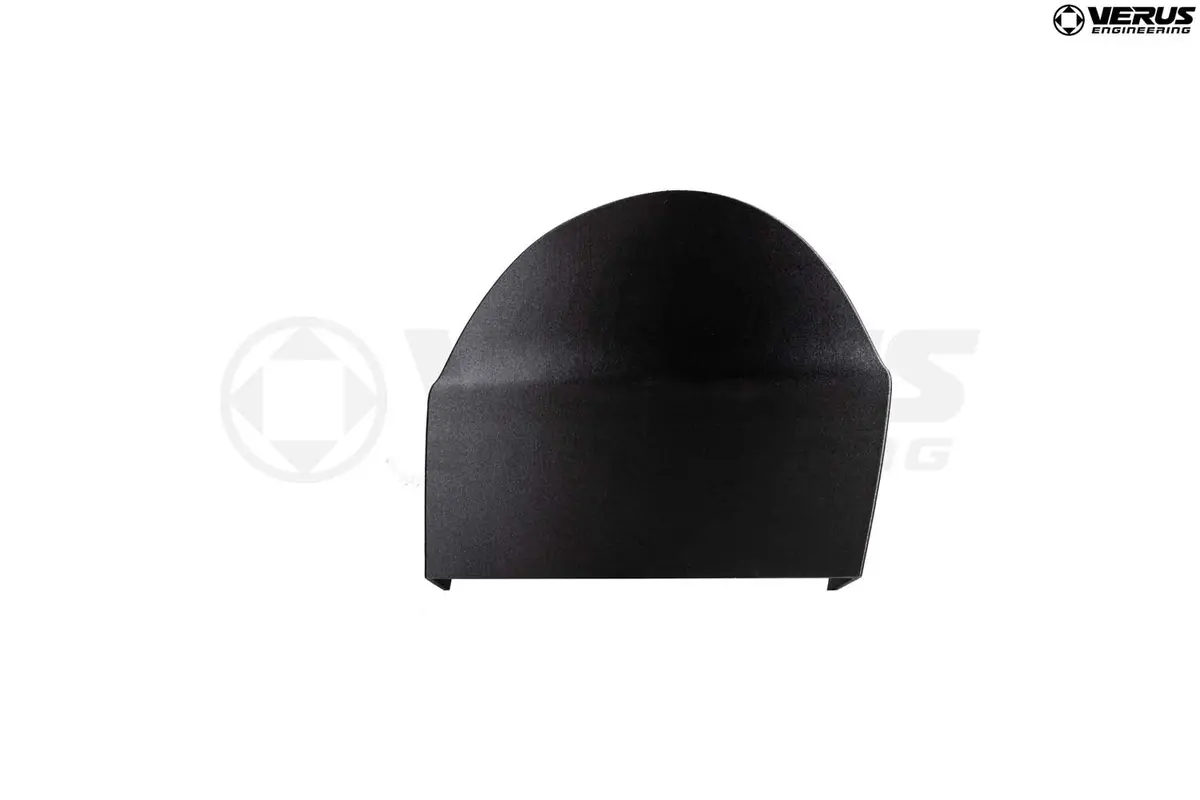 Verus Exhaust Cutout Cover - 22+ Toyota Gr86/Subaru Brz 1