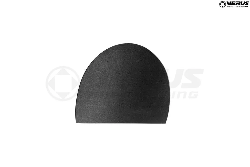 Verus Exhaust Cutout Cover - 13-21 Frs/Brz/Gt86 1