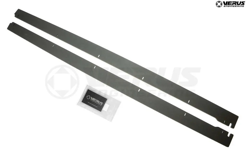 Verus Engineering Side Splitter Kit - 2022+ Wrx 1