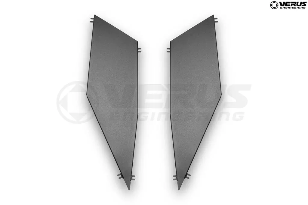 Verus Engineering Rain Guard Kit - 2022+ Wrx 1