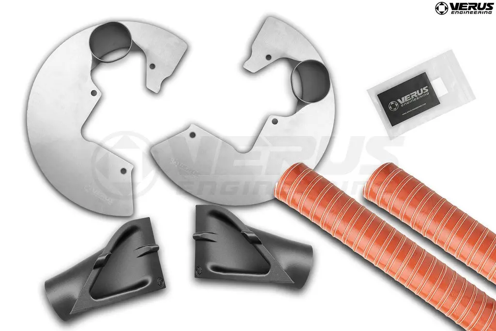 Verus Engineering Brake Cooling Kit - 2022+ Wrx 1