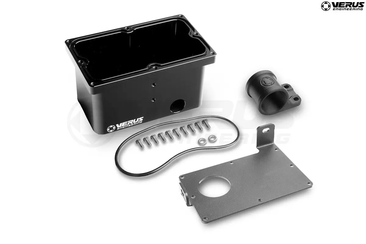 Verus Engineering Windshield Washer Fluid Reservoir - 2022+ Brz 1