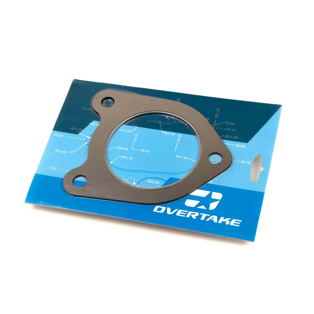 Overtake Exhaust Manifold To Turbo Gasket - 2022+ Wrx, 2019-2026 Ascent, 2020-2026 Legacy Xt, 2020-2026 Outback Xt 1
