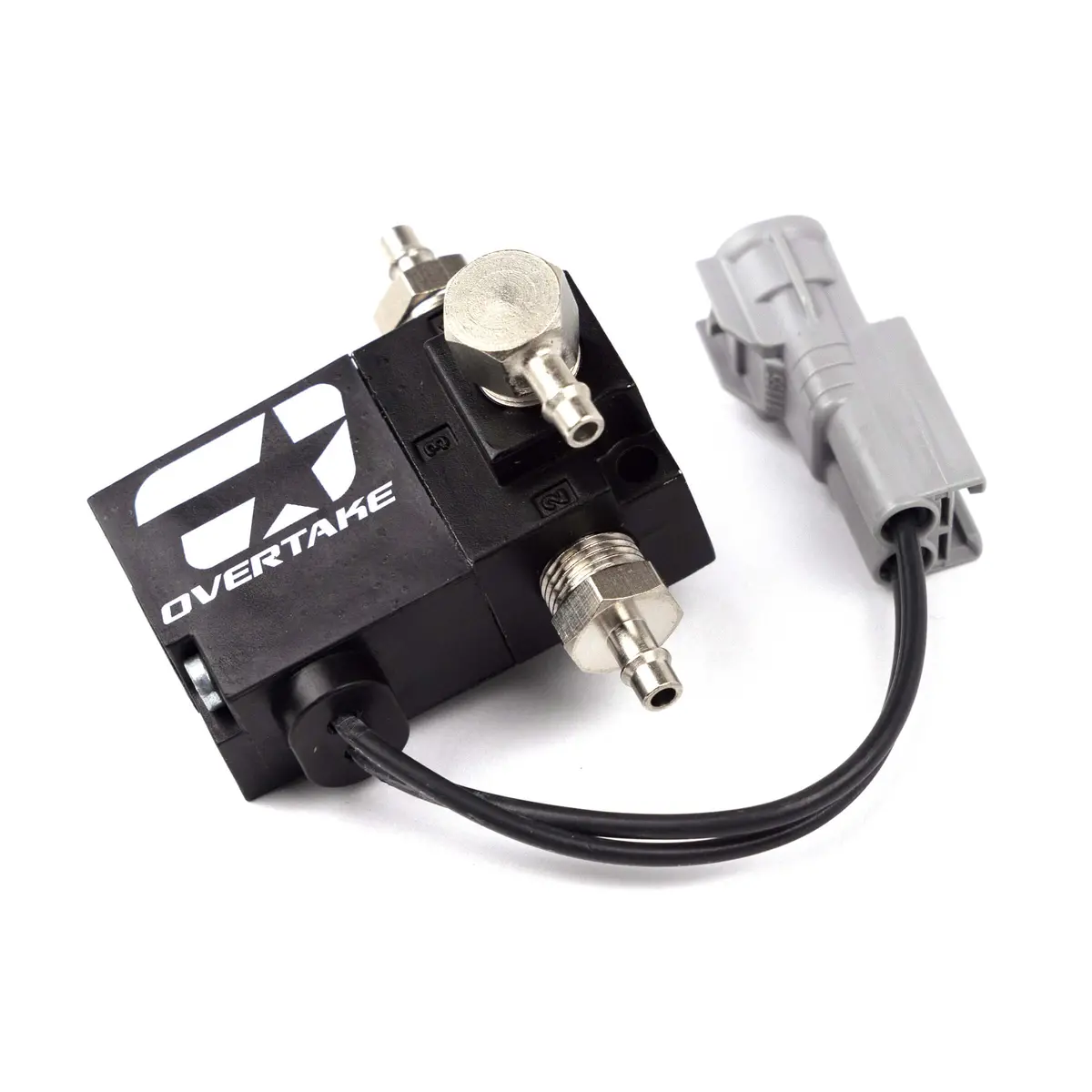 Overtake Boost Control Solenoid - Subaru 08-14 Wrx, 06-07 Wrx, 04-07 Sti, 05-09 Legacy Gt, 05-09 Obxt, 09-13 Fxt 1