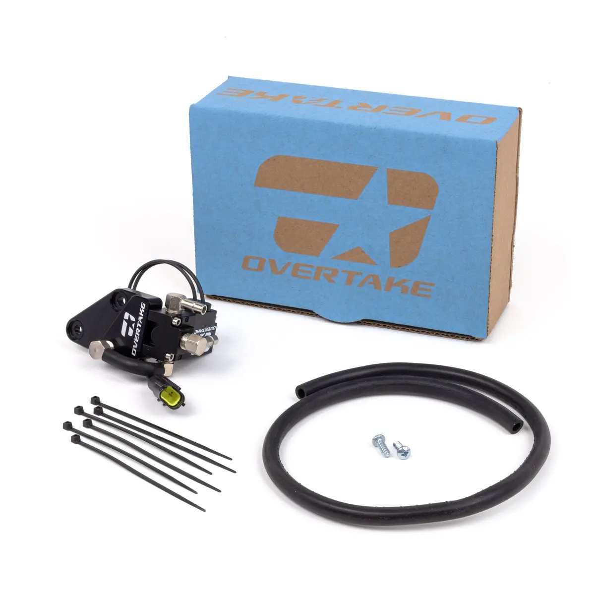 Overtake Boost Control Solenoid - Subaru 15-21 Wrx 2
