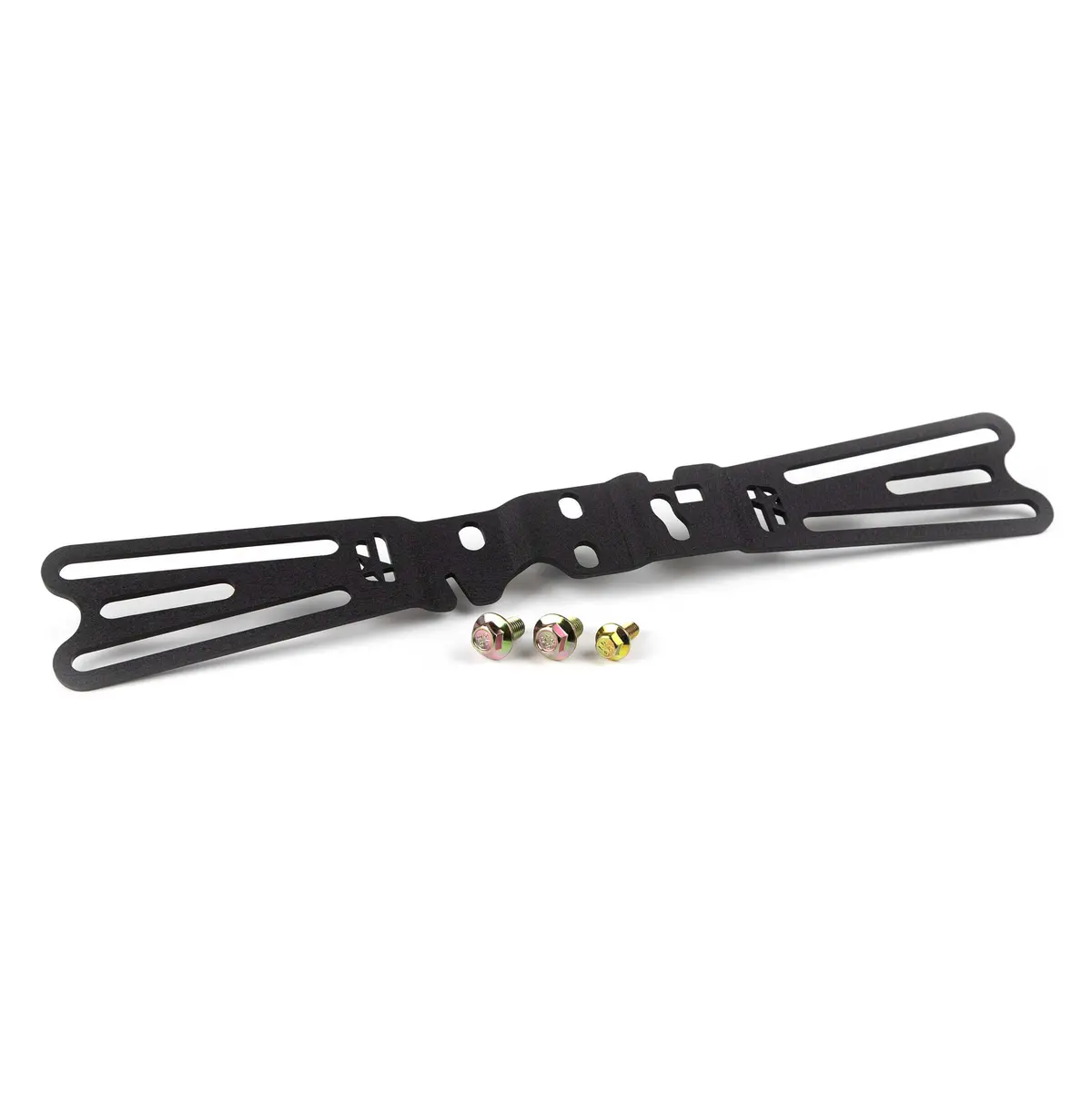 Overtake Hella Horn Mounting Bracket Kit - 2002-2021 Wrx, 2002-2021 Sti, 2004-2013 Forester Xt, 2005-2009 Legacy Gt 1