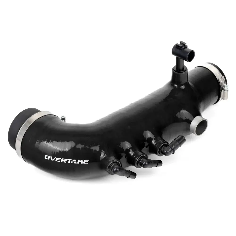Overtake Silicone Turbo Inlet Hose - Subaru 2008-14 Wrx, 2005-09 Lgt/Obxt, 2009-13 Fxt 2