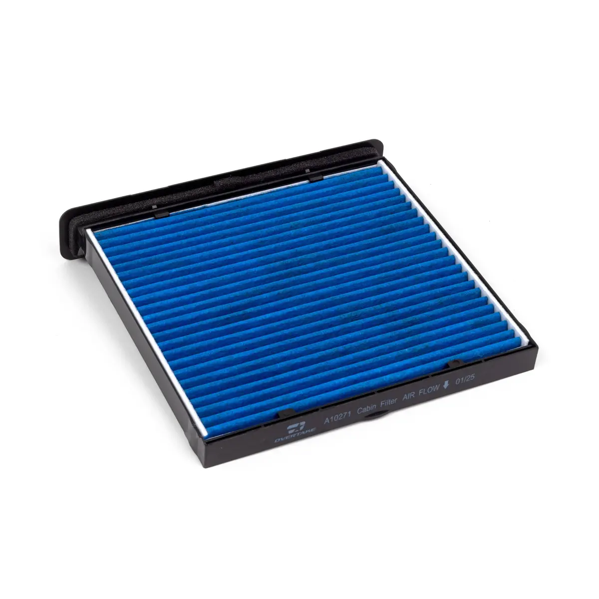 Overtake Micro Carbon Cabin Air Filter - Subaru 22+ Wrx, 19-24 Forester 2