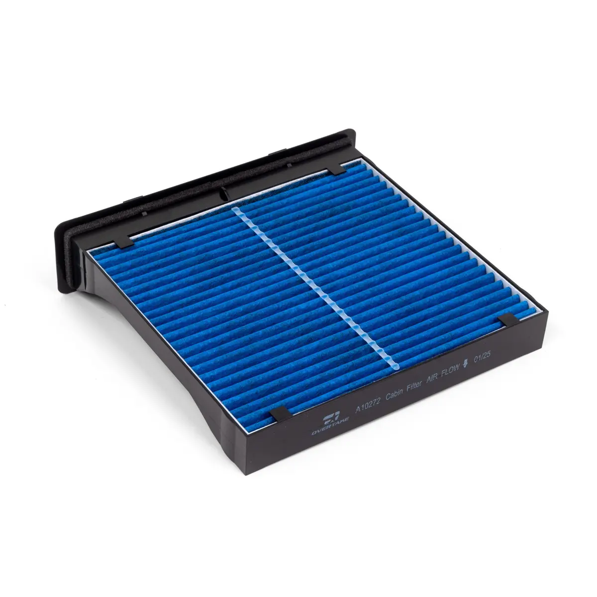 Overtake Micro Carbon Cabin Air Filter - Subaru 2008-2021 Wrx, 2008-2021 Sti 2