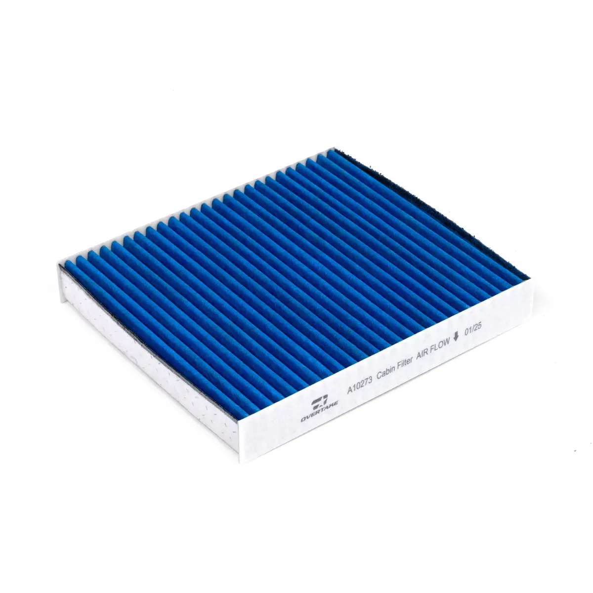 Overtake Micro Carbon Cabin Air Filter - Subaru 02-07 Wrx / Sti 2