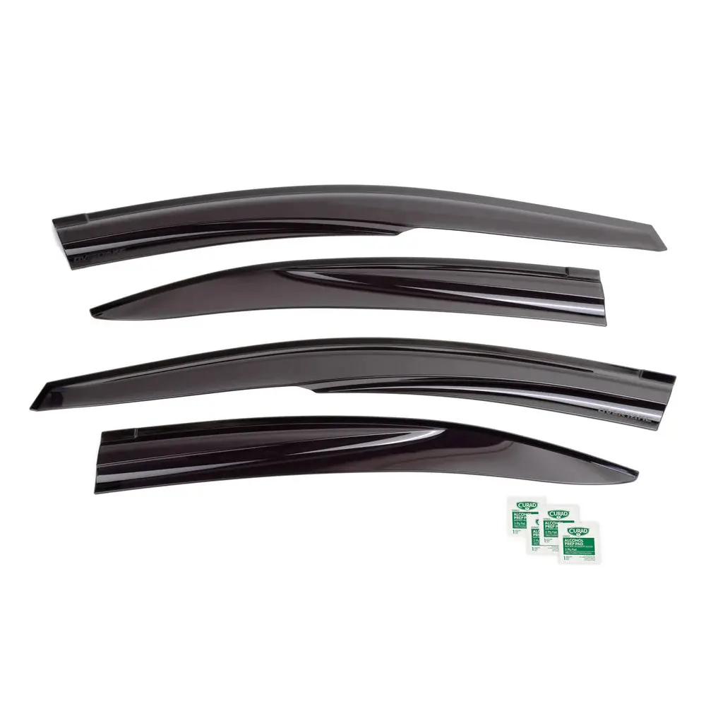 Overtake Rain Guard Kit - 2022+ Wrx 1