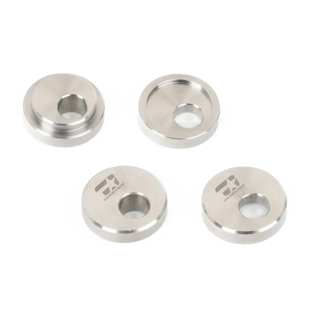 Overtake Driveshaft Carrier Bushings - 2002-2026 Wrx, 2004-2021 Sti, 2013-2026 Brz / 86 1