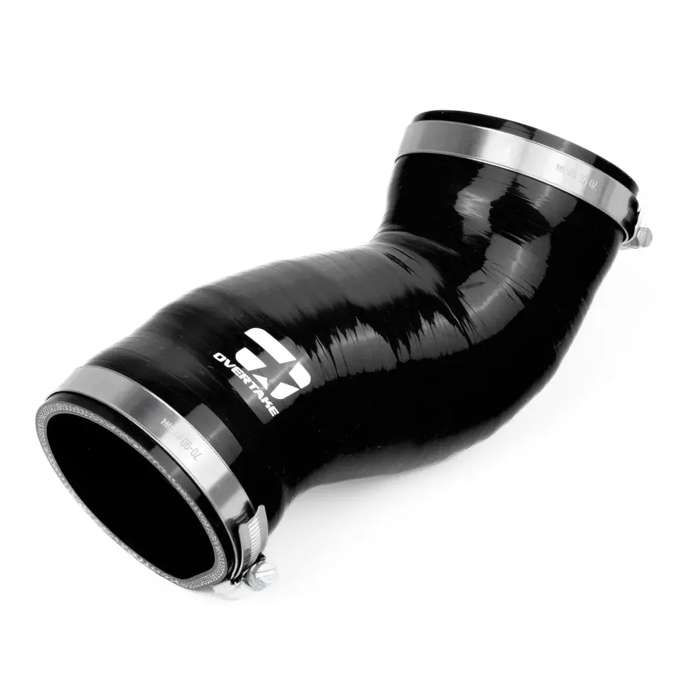 Overtake Post Maf Hose Kit - Subaru 2002-2007 Wrx, 2004-2007 Sti, 2004-2008 Fxt 1