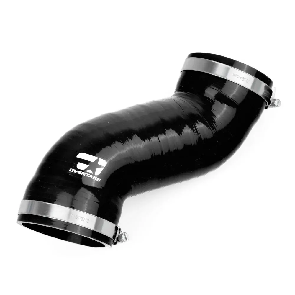 Overtake Post Maf Hose Kit - Subaru 2008-2014 Wrx, 2008-2021 Sti, 2009-2013 Forester Xt, 2005-2009 Legacy/Outback 1