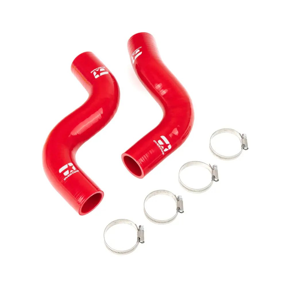 Overtake Radiator Hose Kit - Subaru 2018-23 Crosstrek 1
