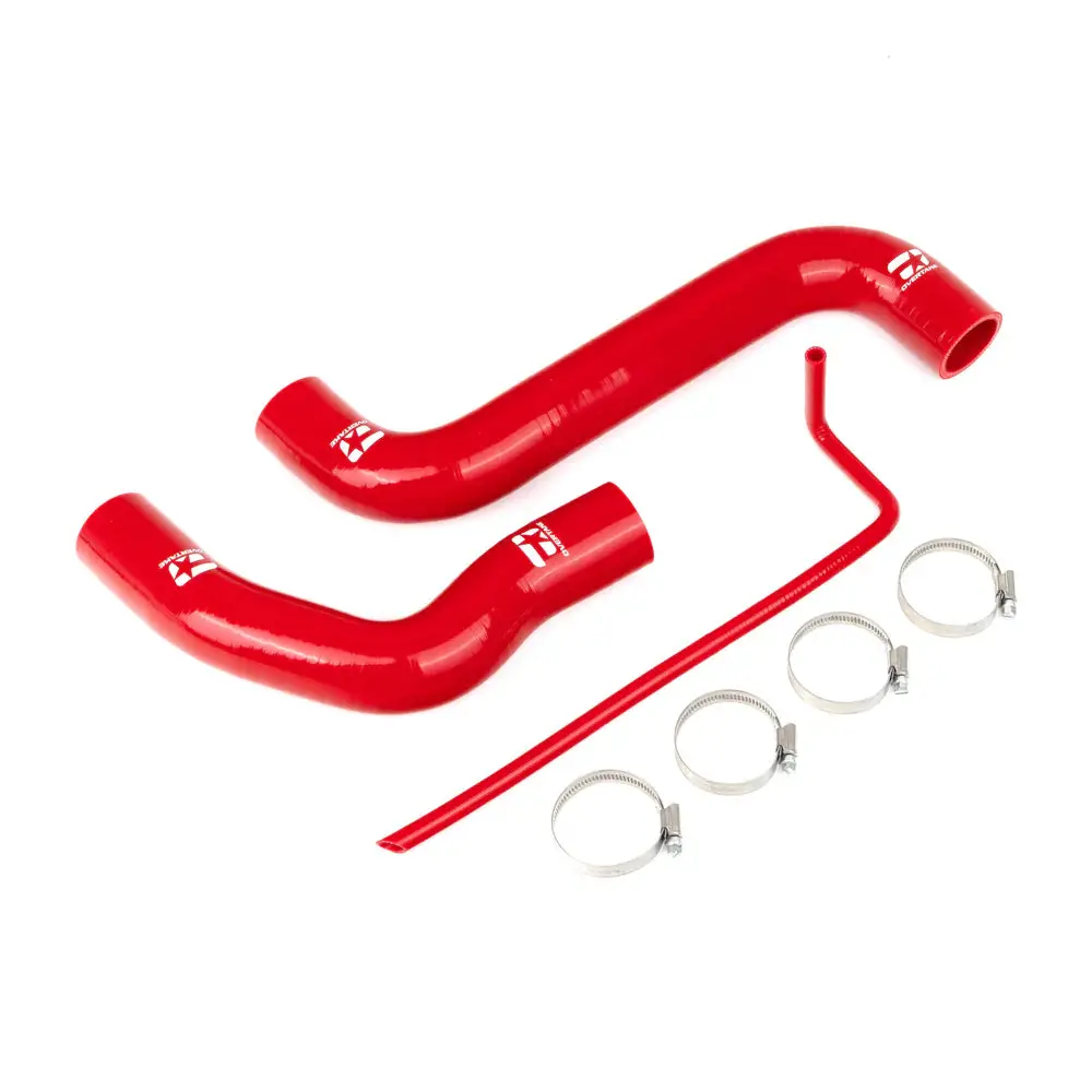 Overtake Radiator Hose Kit - Subaru 2013-17 Crosstrek, 2012-16 Impreza, 2011-18 Forester 1