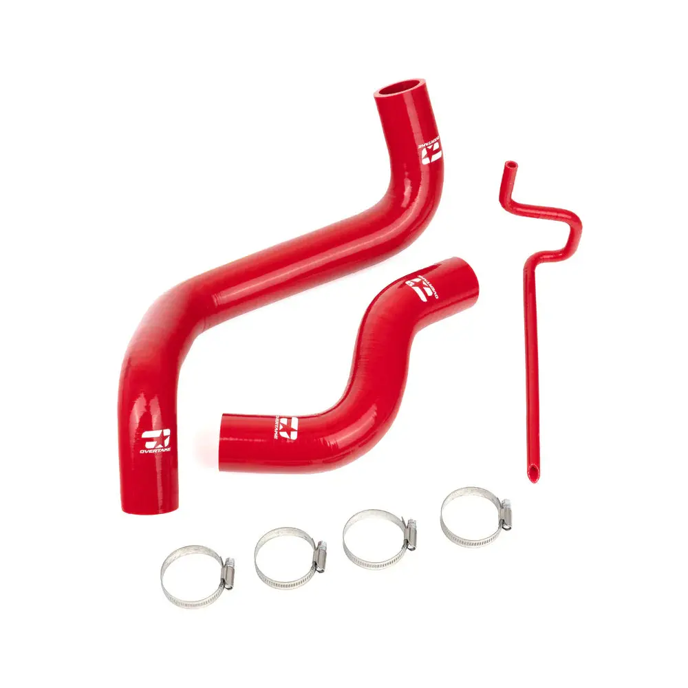 Overtake Radiator Hose Kit - Subaru 2019+ Ascent 1
