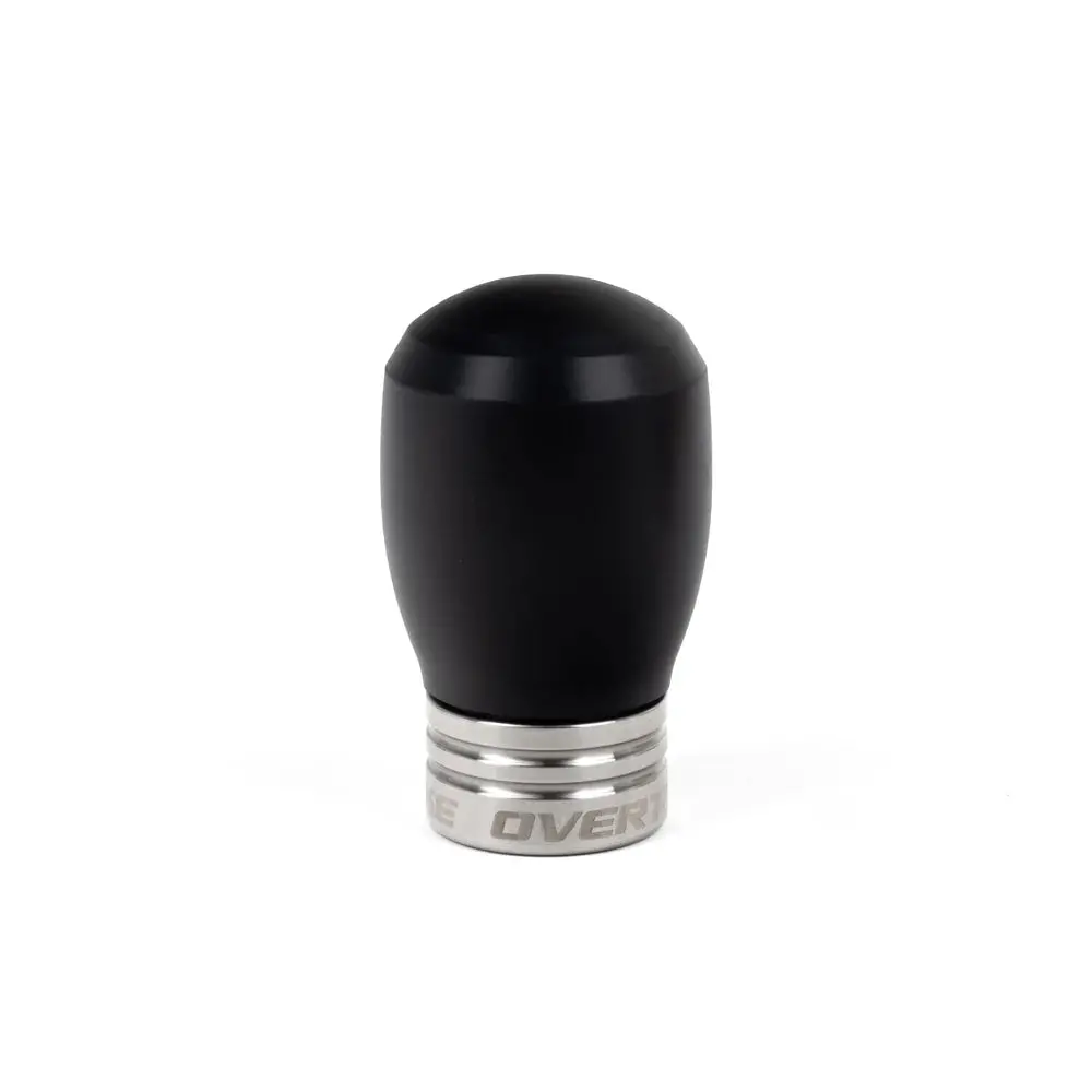 Overtake Modknob Weighted Delrin Shift Knob - Short - Subaru Manual Transmission 1