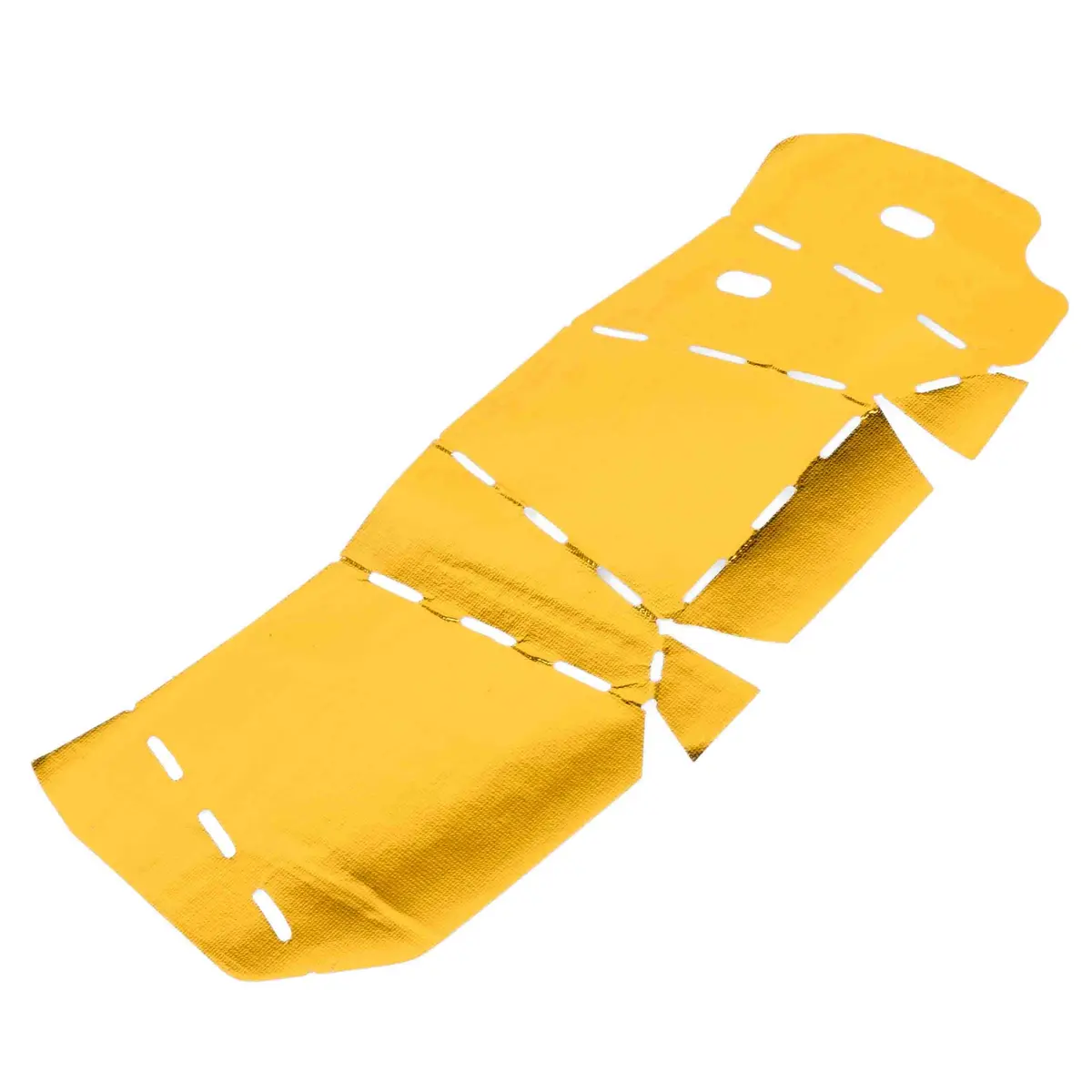 Overtake Turbo Heatshield Reflective Gold Foil - 2002-2014 Wrx, 2004-2021 Sti, 2004-2013 Forester, 2005-2009 Legacy Gt/Outback Xt 1