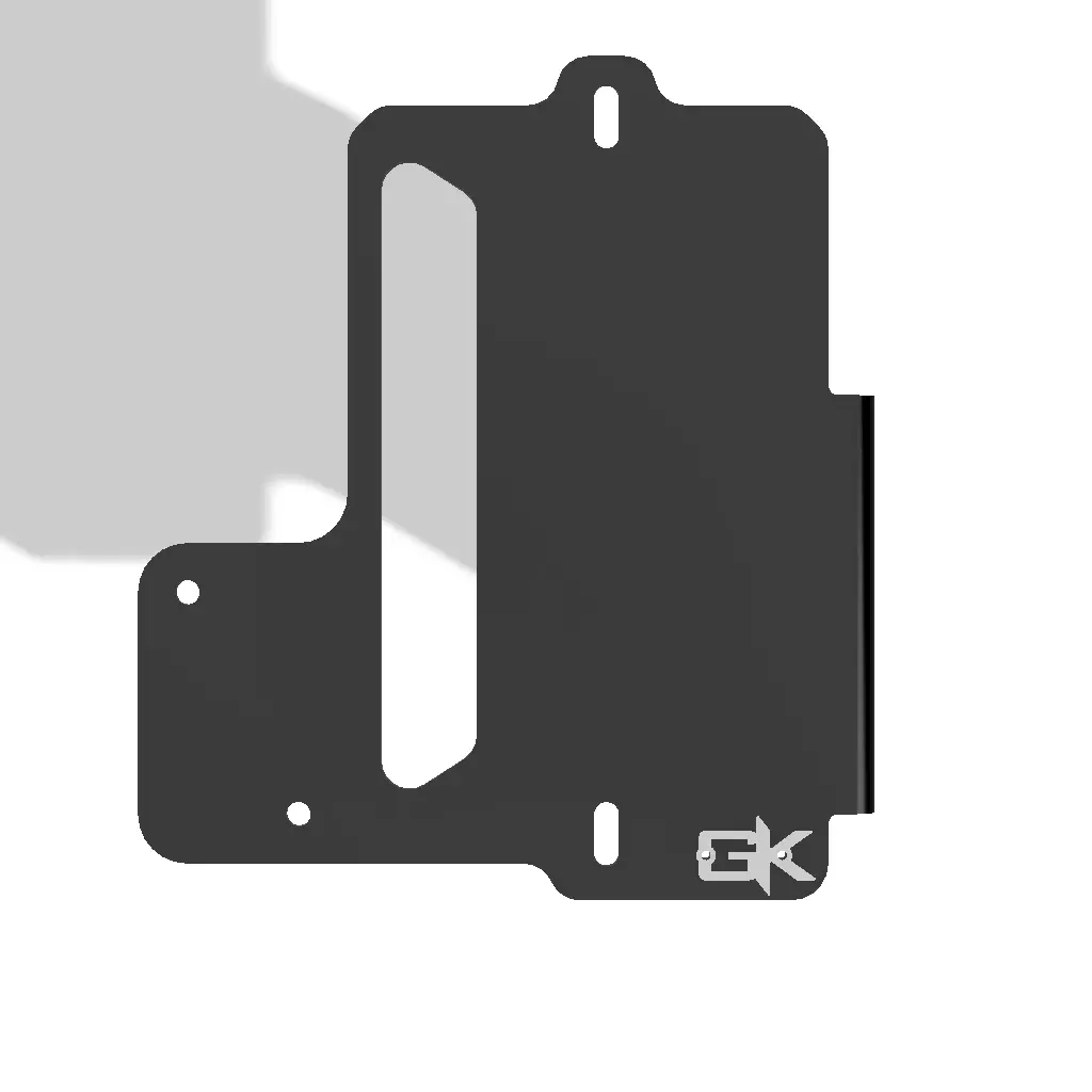 2010-2024 Toyota 4Runner Auxbeam Engine Bay Controller Mount By Gatekeeper Off-Road 1