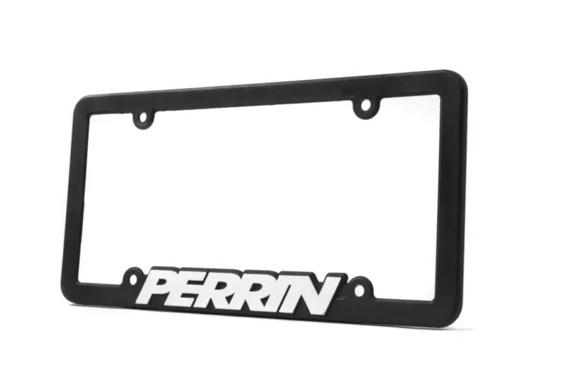 Perrin Plastic License Plate Frame - Universal 1