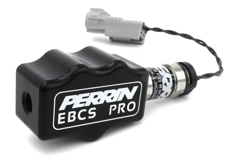 Perrin Pro Electronic Boost Control Solenoid - 04-21 Sti, 02-21 Wrx 1