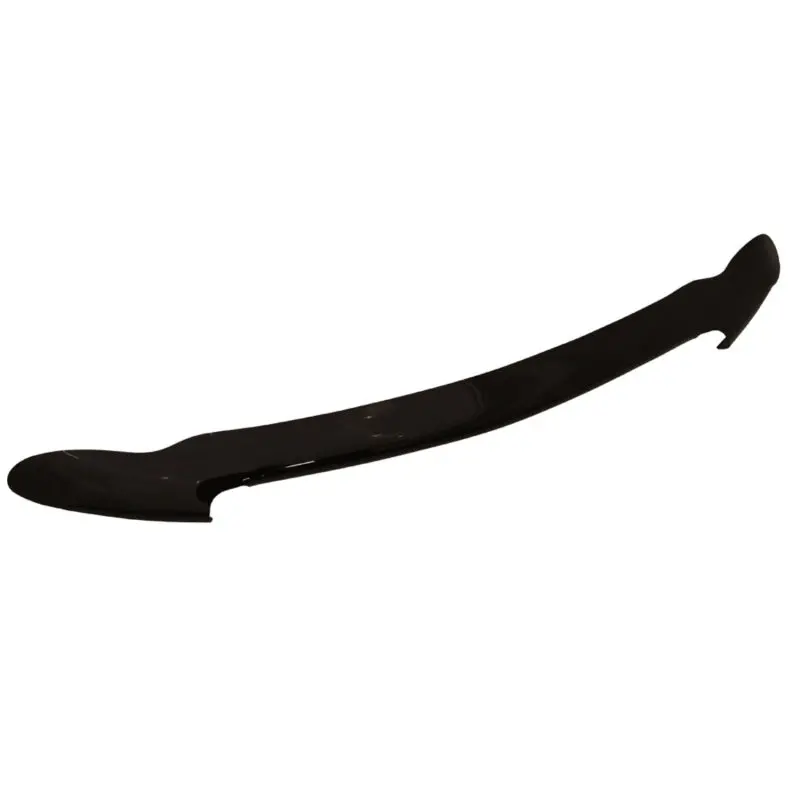Avs 07-12 Nissan Sentra Carflector Low Profile Hood Shield - Smoke 1