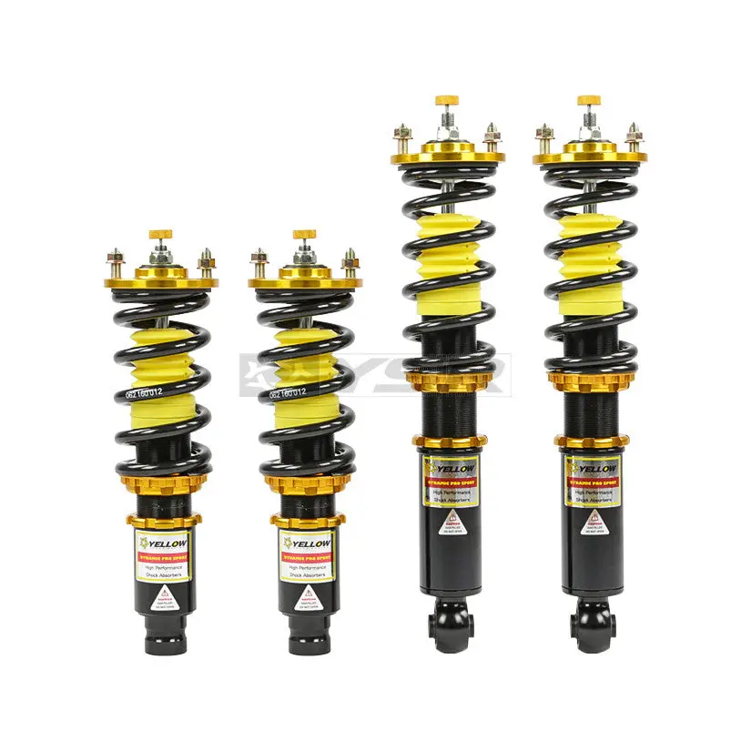 Dynamic Pro Sport Coilovers - Acura Integra 1990-1993 (Da6 / Da9) 2