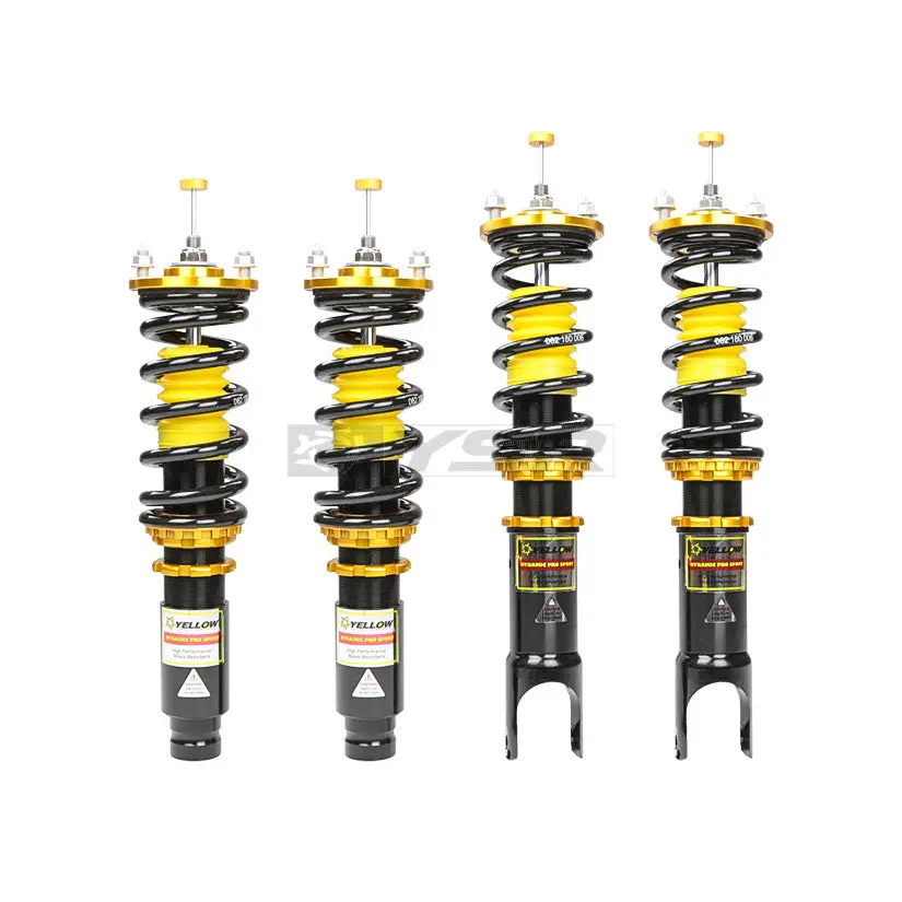 Ysr Pro Sport Digressive Series Coilovers - Acura Integra 1994-2001 (Dc2) 1
