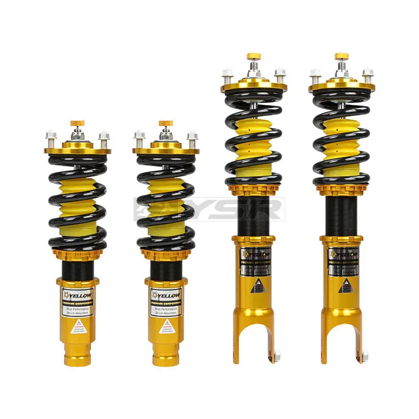 Premium Competition Coilovers - Acura Integra 1994-2001 (Dc2) 1