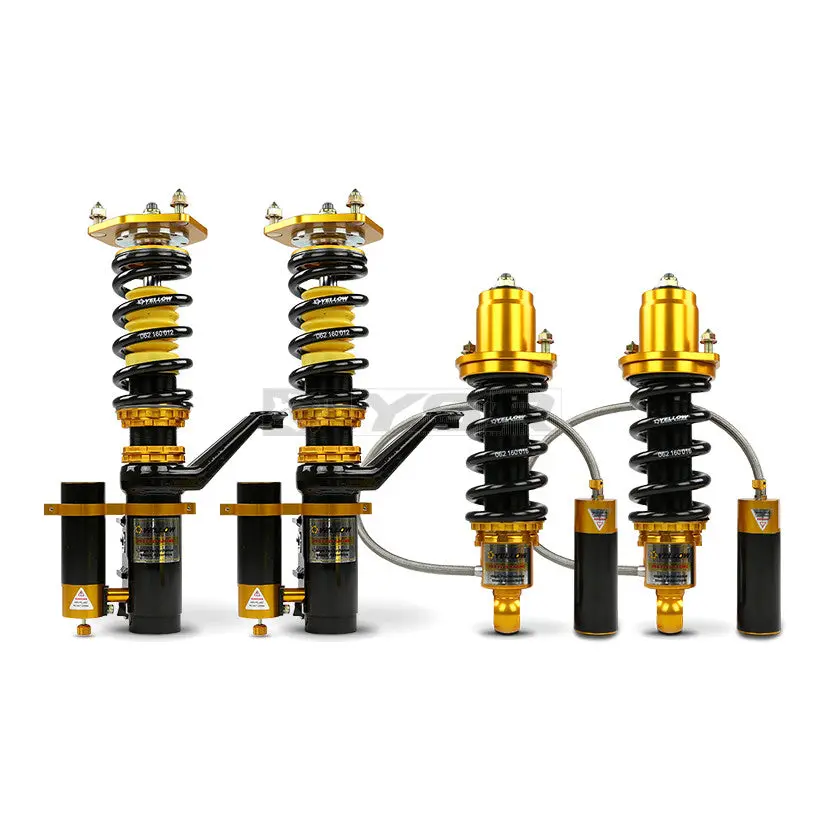 Advanced Pro Plus Racing Circuit Spec Coilovers - Acura Rsx 2002-2006 (Dc5) 1