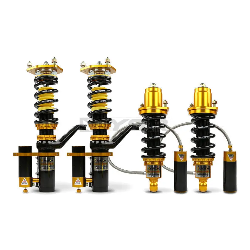 Advanced Pro Plus Racing Tarmac Rally Spec Coilovers - Toyota Mr2 1987-1989 (Aw11) 1